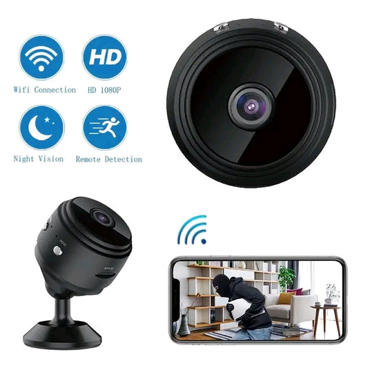 A9 Mini Wifi Camera