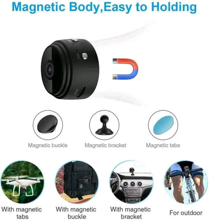 A9 Mini Wifi Camera