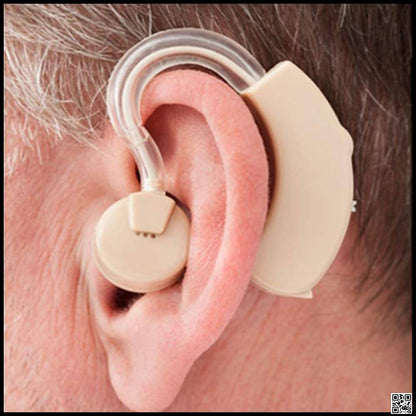 Cybersonic Hearing Aid