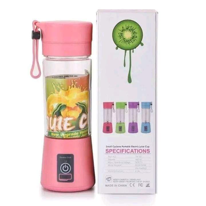Rechargeable Juicer