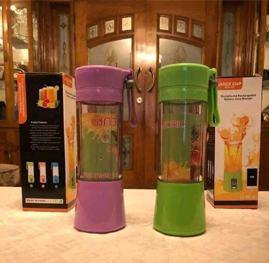 Rechargeable Juicer