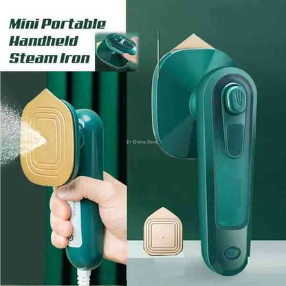 Portable Mini Iron