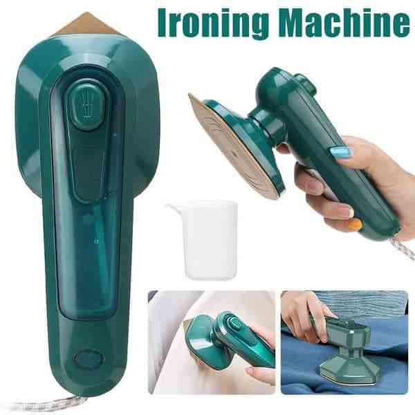 Portable Mini Iron